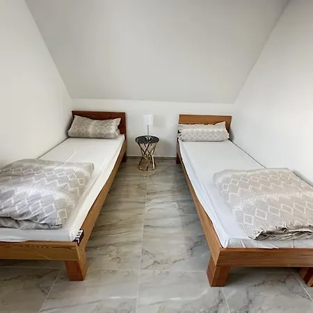 Dream House-b For 6 Persons Casa vacanze Tornesch