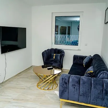 Dream House-b For 6 Persons Ferienhaus