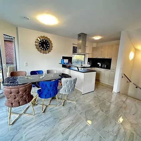 Holiday home Dream House-b For 6 Persons *