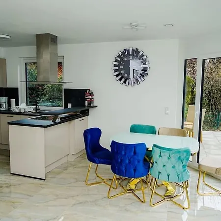 Holiday home Dream House-b For 6 Persons Tornesch
