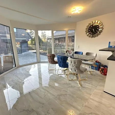 Dream House-b For 6 Persons Casa vacanze Tornesch