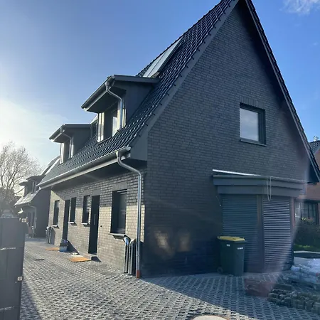 Ferienhaus Dream House-b For 6 Persons