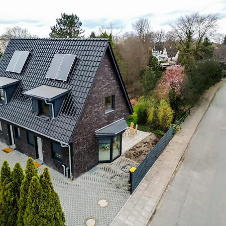Dream House-b For 6 Persons Tornesch