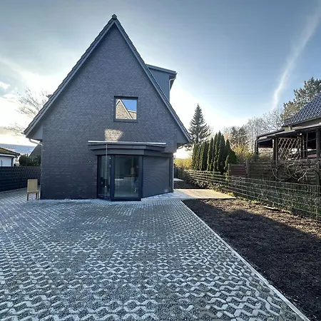 Holiday home Dream House-b For 6 Persons Tornesch
